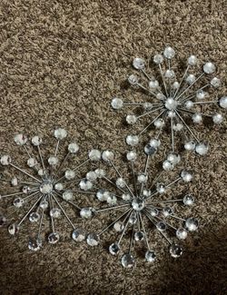 Bling wall decor