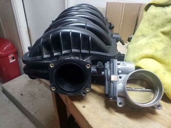 Silverado 5.3/L83 Parts