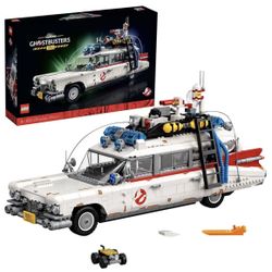 LEGO Icons Ghostbusters Car Kit, Large Set