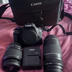 Canon Rebel T7