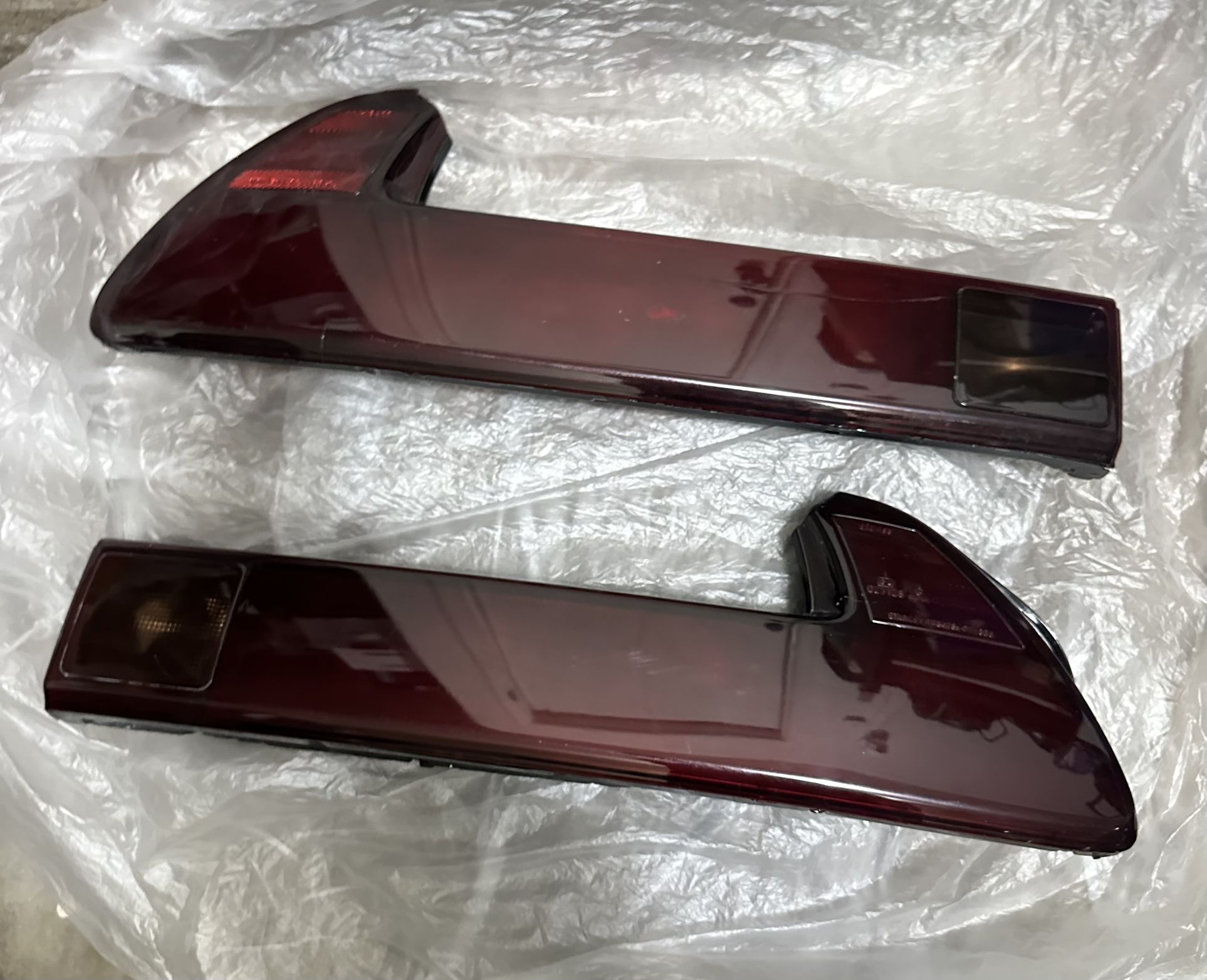 Acura NSX Tail Lights