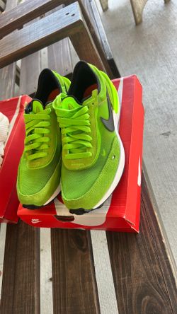 Nike waffle gs