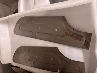 61 To 66 Ford F100 Modshop metalworks Custom Door Panels 