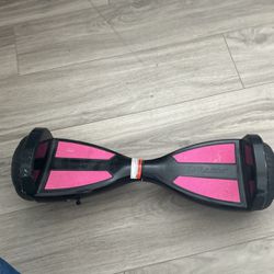 HOVERTRAX HOVERBOARD