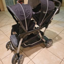 Graco Double Stroller 