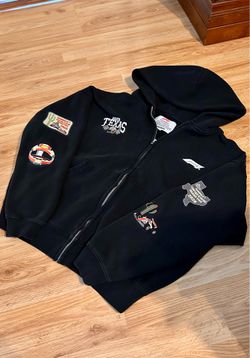 Pacsun Zip up (L)