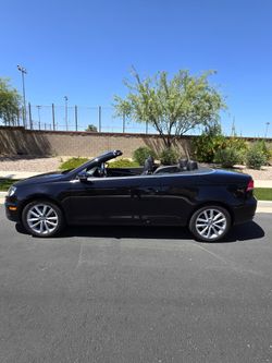 2014 Volkswagen Eos