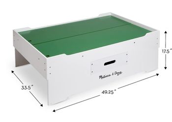 Melissa And Doug Kids Play Table