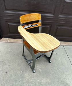 Antique Argo Kids Desk