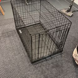 Folding Dog Crate / Pet Kennel