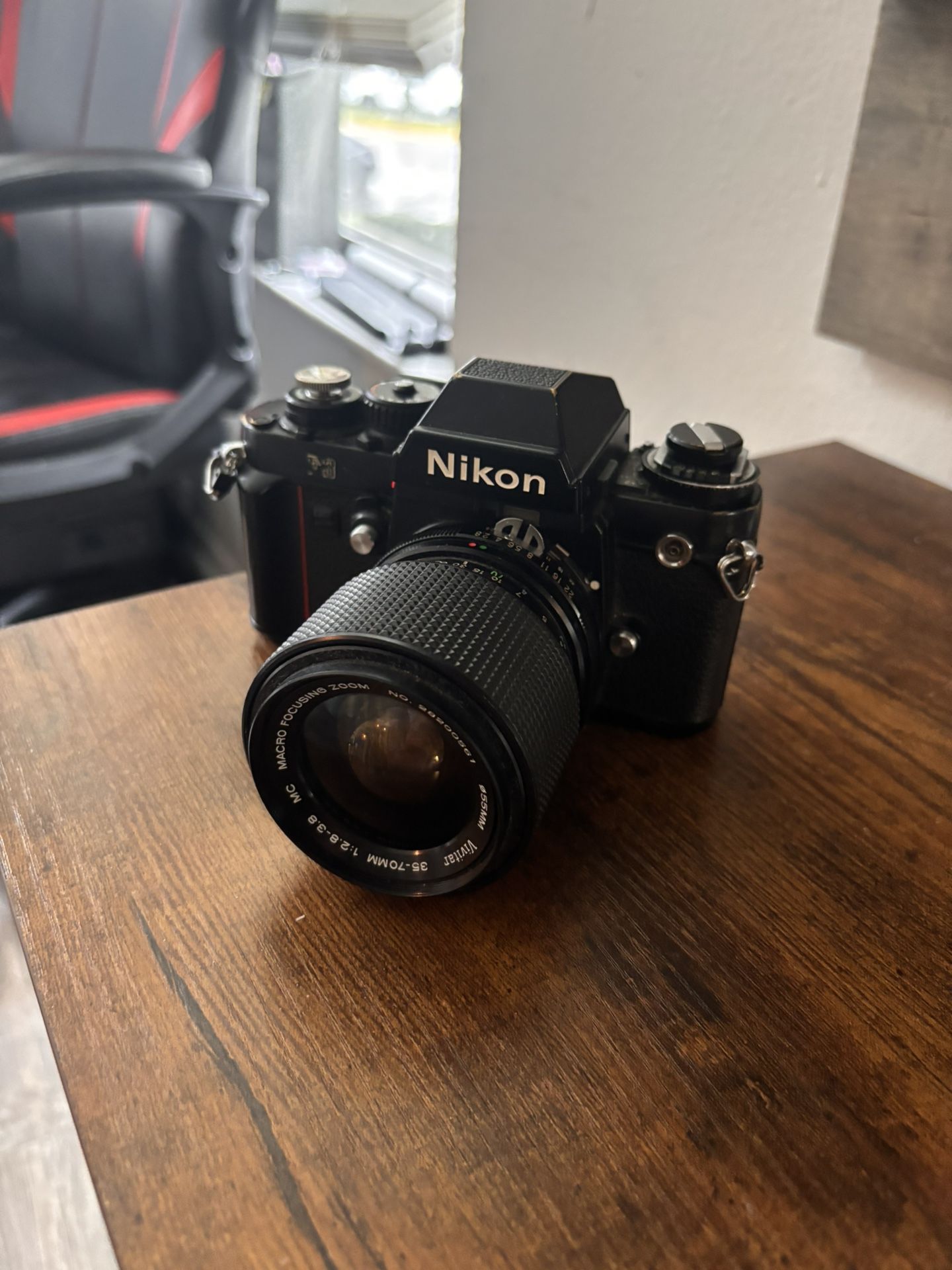 Nikon F3 Film Camera 35mm