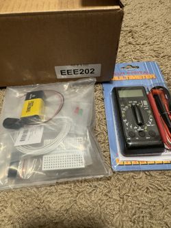 Lab Kit For EEE202