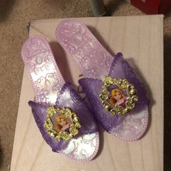 Little Girls Dress Up Shoes