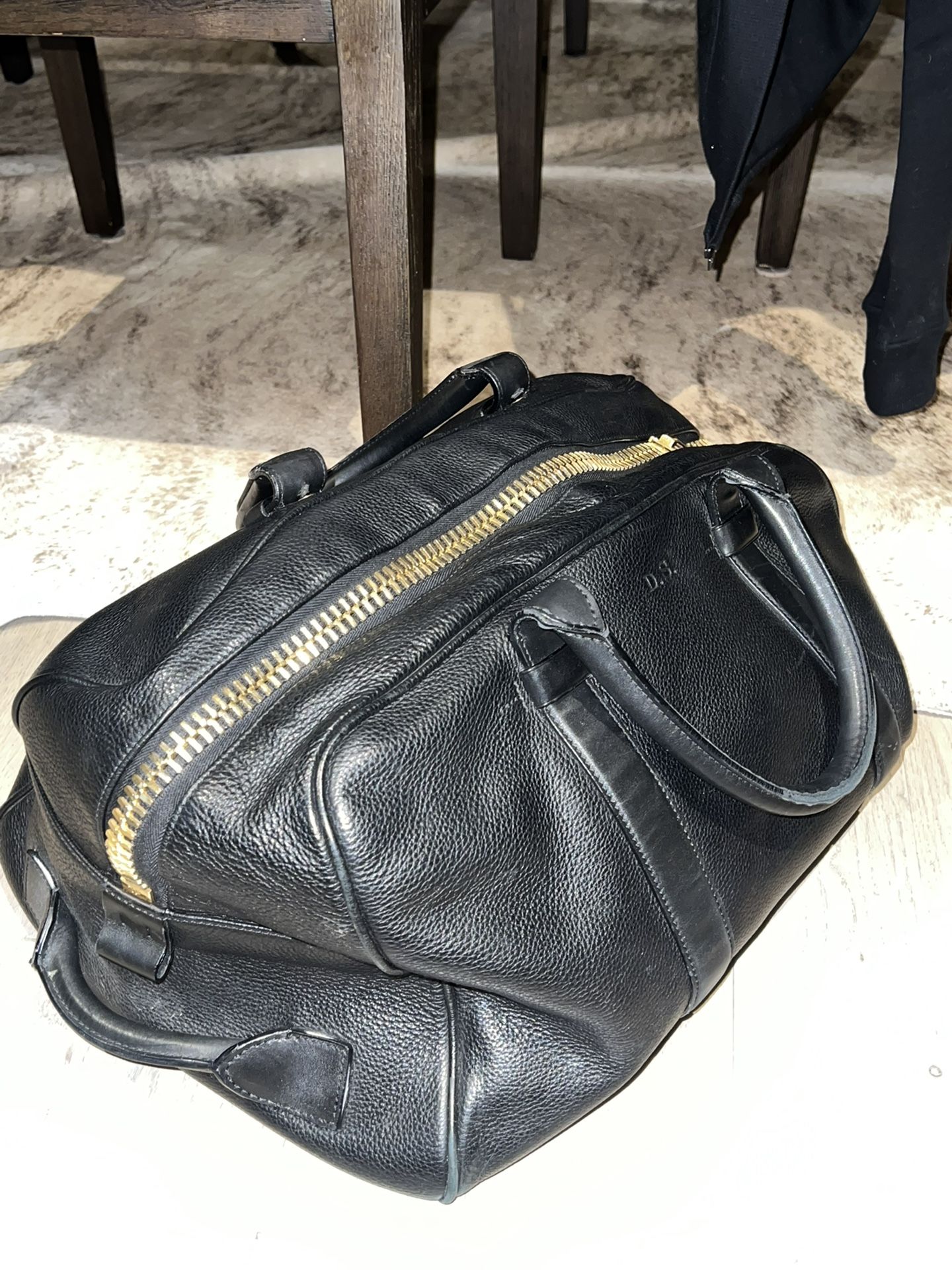 Black Tom Ford Duffle Bag 