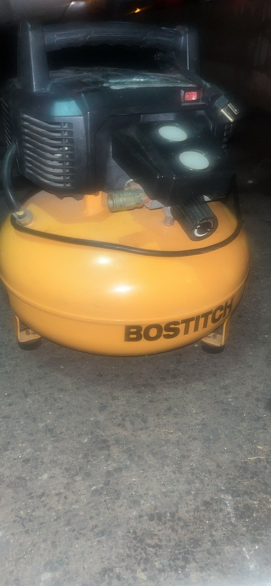 Bostitch 6 Gallon Compressor