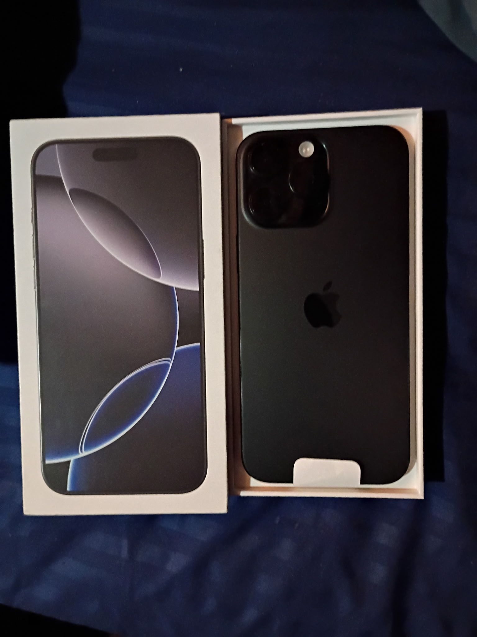 256 GB iPhone 16 Pro Max T-Mobile
