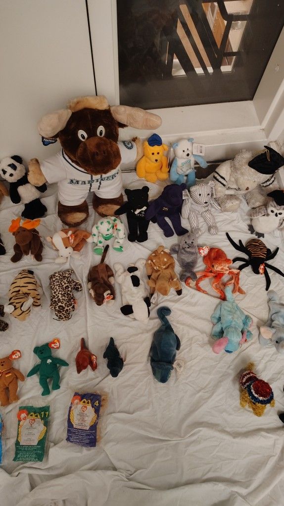 Ty Beanie Babies