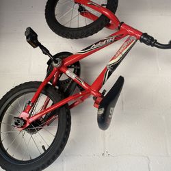 16” Kids Bike