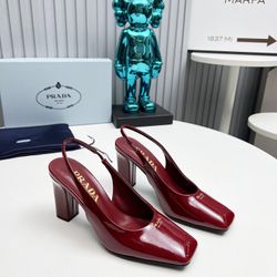 Prada Women’s Heels With Box 2026 New 