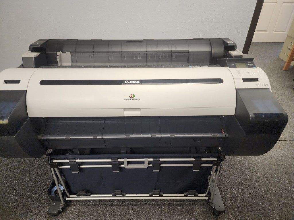 ipf780 Canon 36"wide Printer