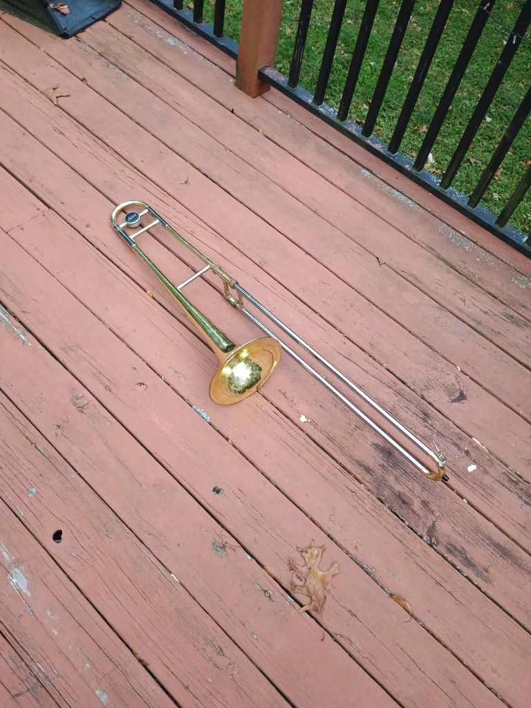 Accent Trombone