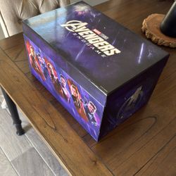Avengers Endgame Storage Box