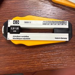 C.K 30011 Adjustable Wire Stripper