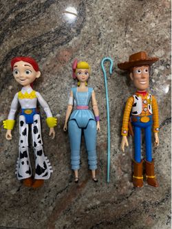 Toy Story Bo Peep