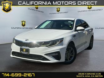 2020 Kia Optima