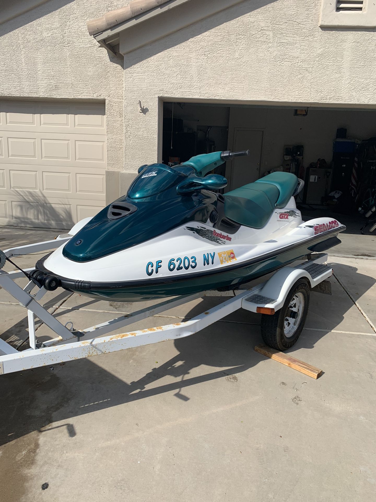 1996 SeaDoo GTX for Sale in Chandler, AZ OfferUp