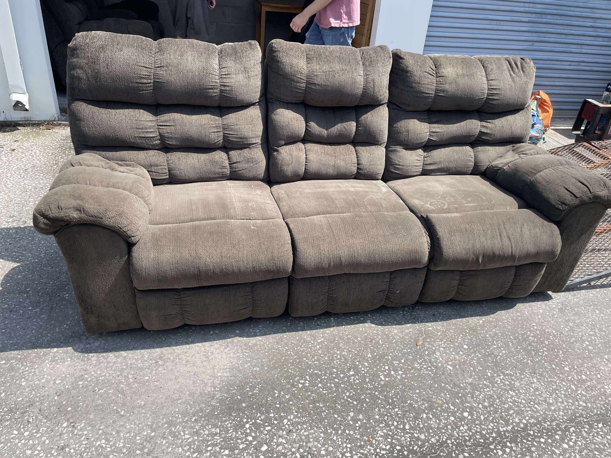 Reclining Couch