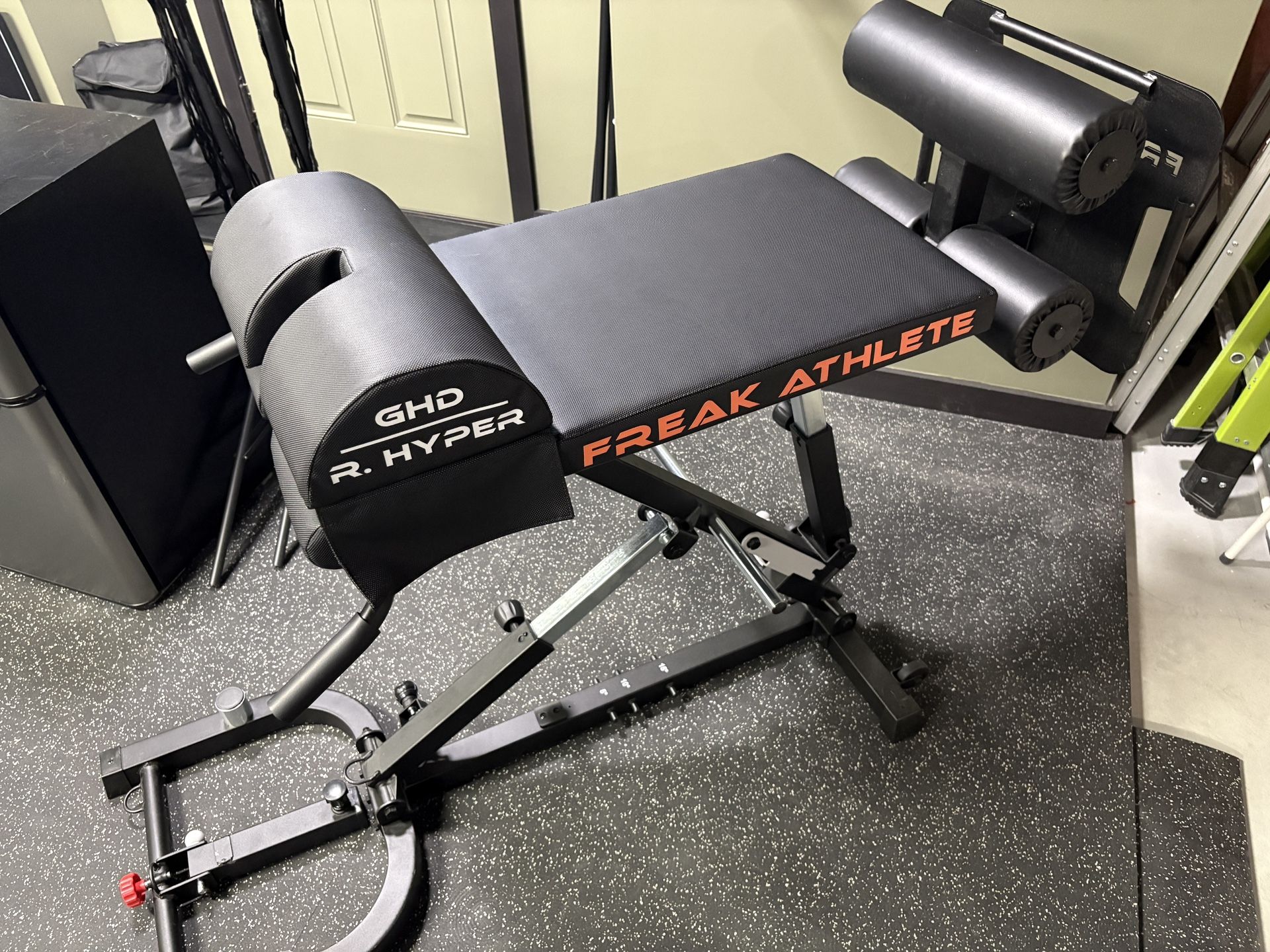Freak Athlete Nordic Hyper