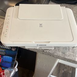 Brand new Canon PIXMA printer scanner