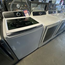 Samsung Washer Dryer