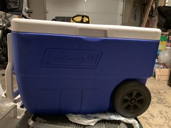 Coleman Cooler