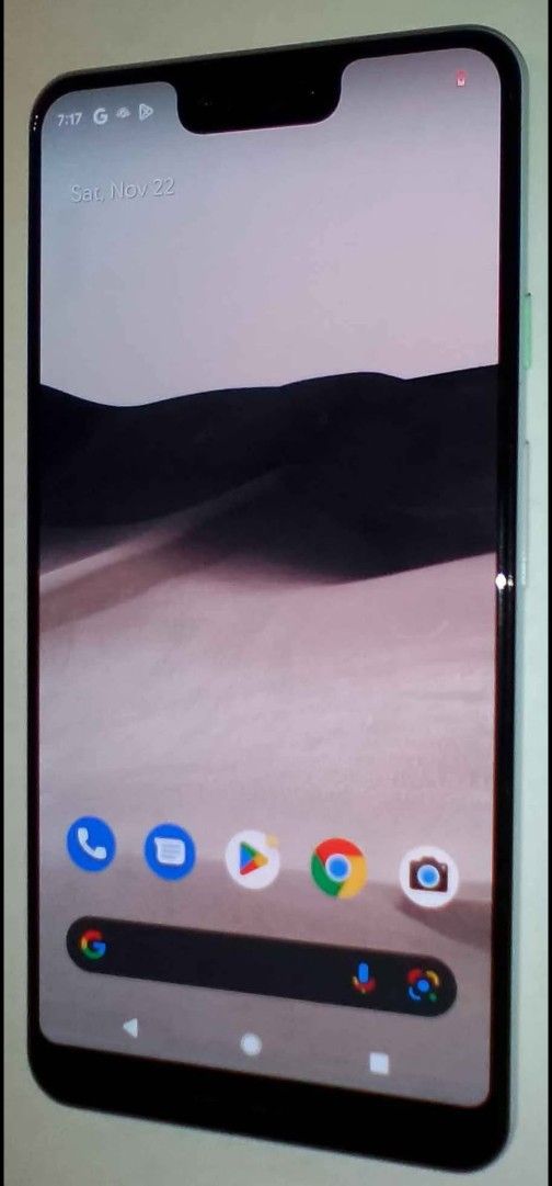 Google pixel 3 xl Unlocked