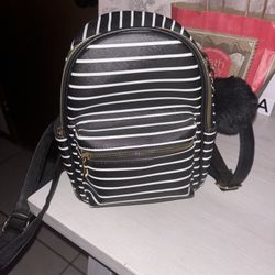 Backpack Purse