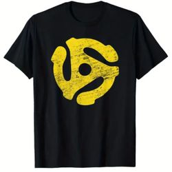 Record Clip Tees