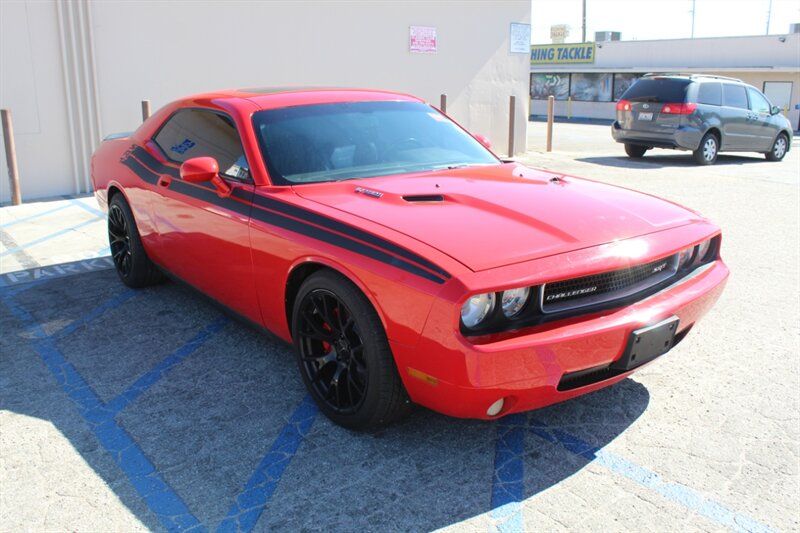 2009 Dodge Challenger SRT8
