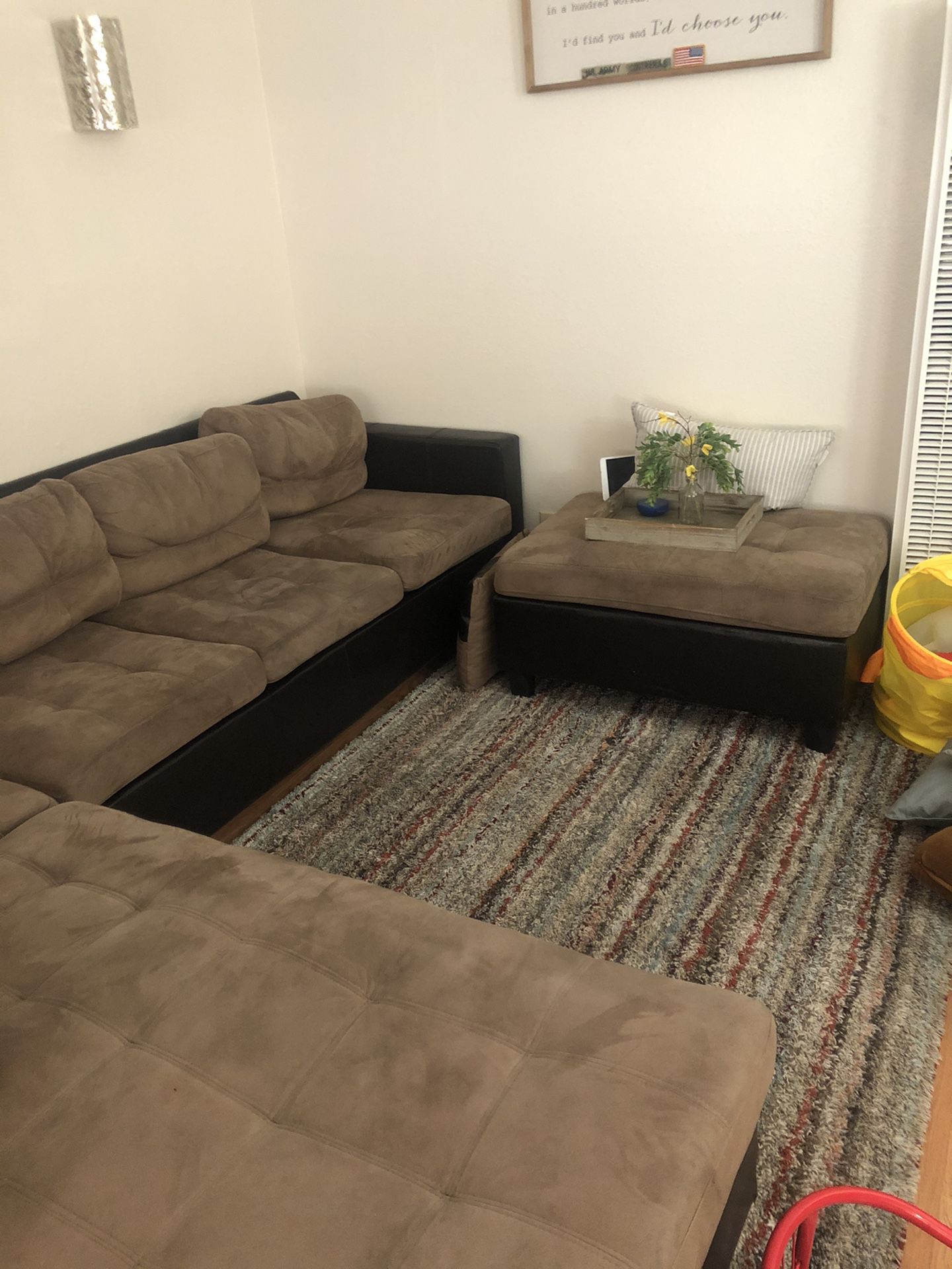 L Couch set