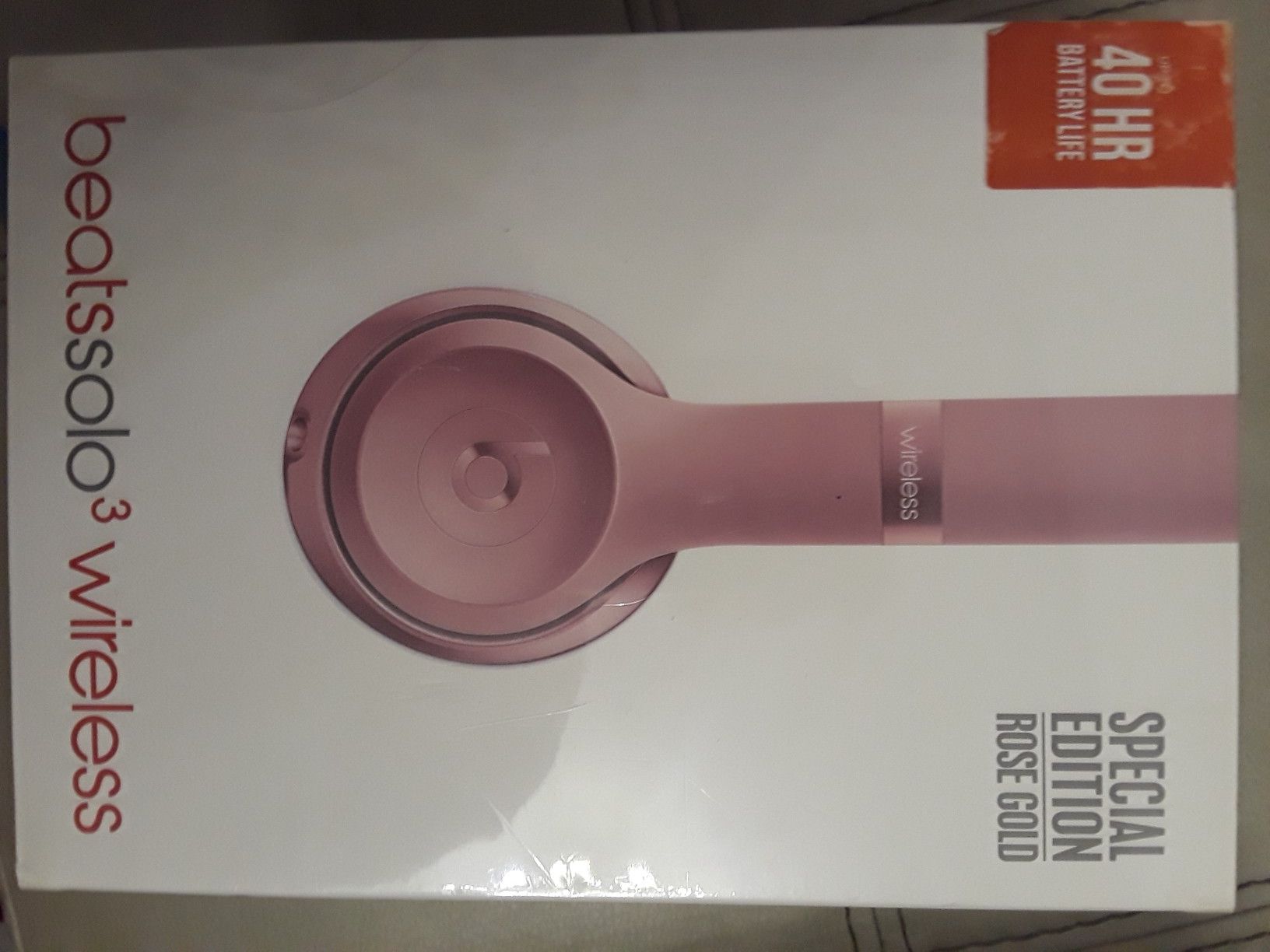 Brand new Bluetooth Wireless Earphones Headset headphones beats solo3