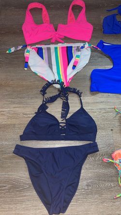 Women's Bikini Swimsuit – 2 Piece Set