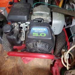 Generac Pressure Washer 