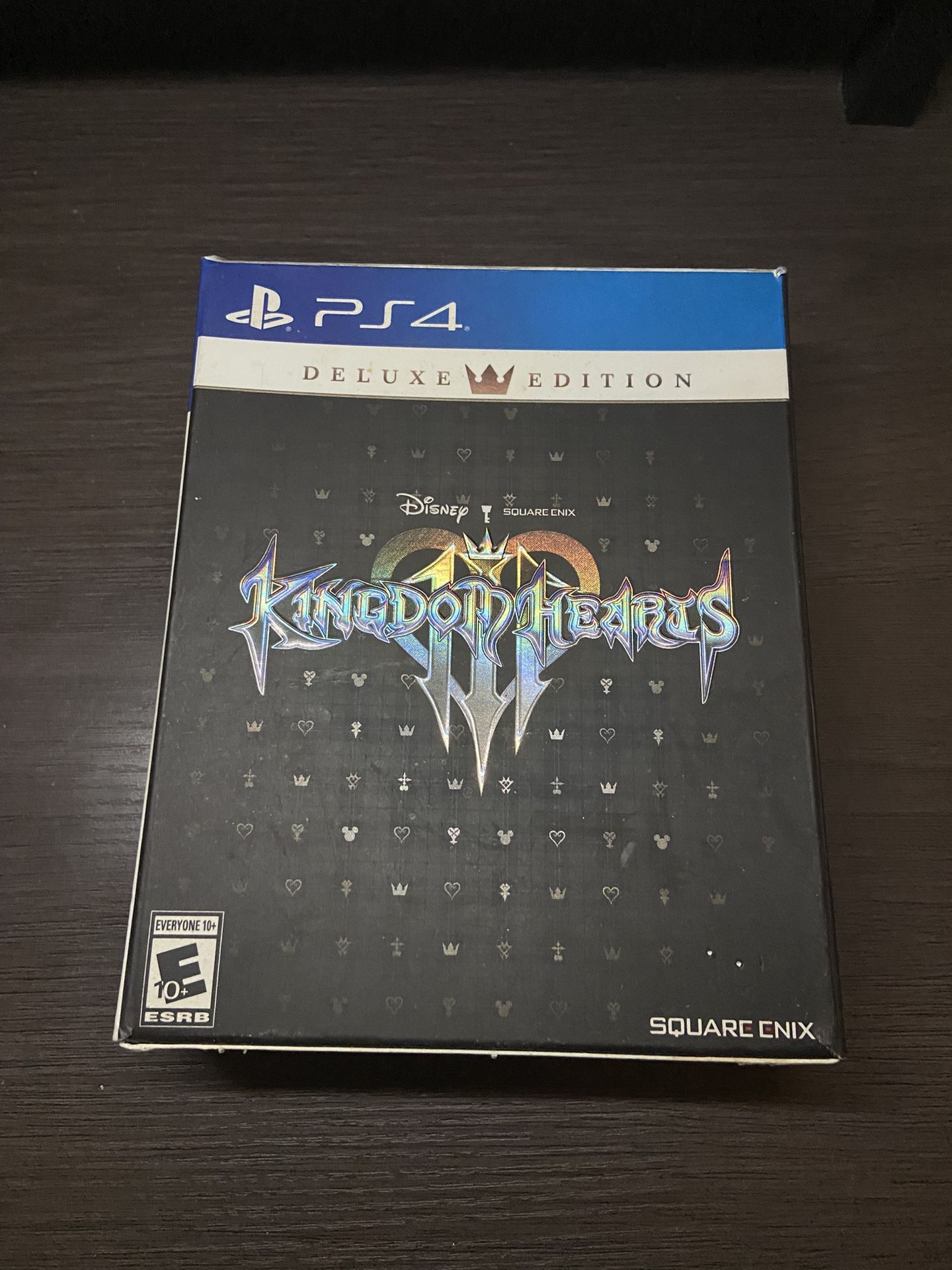 Kingdom Hearts 3 Deluxe Edition