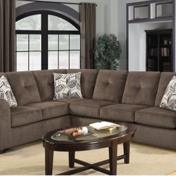 NEW SECTIONAL SOFA AND FREE DELIVERY- BEDROOM FURNITURE BED MATTRESS AND MORE 