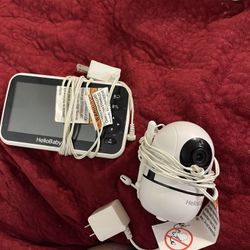 Hello Baby Monitor 