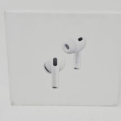 AIR POD PRO 3 (3rd Generation) MagSafe Wireless Charging Case (White)