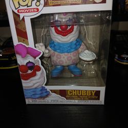 Brand New Killer Klowns From Outer Space Chubby #1622 Funko Pop 