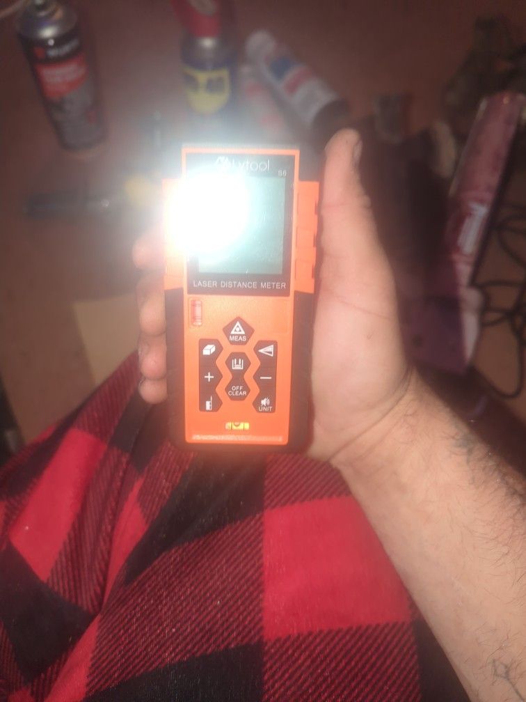 Laser Distance Meter 50 Mm Laser Distance Meter.