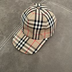 Burberry Snapback 